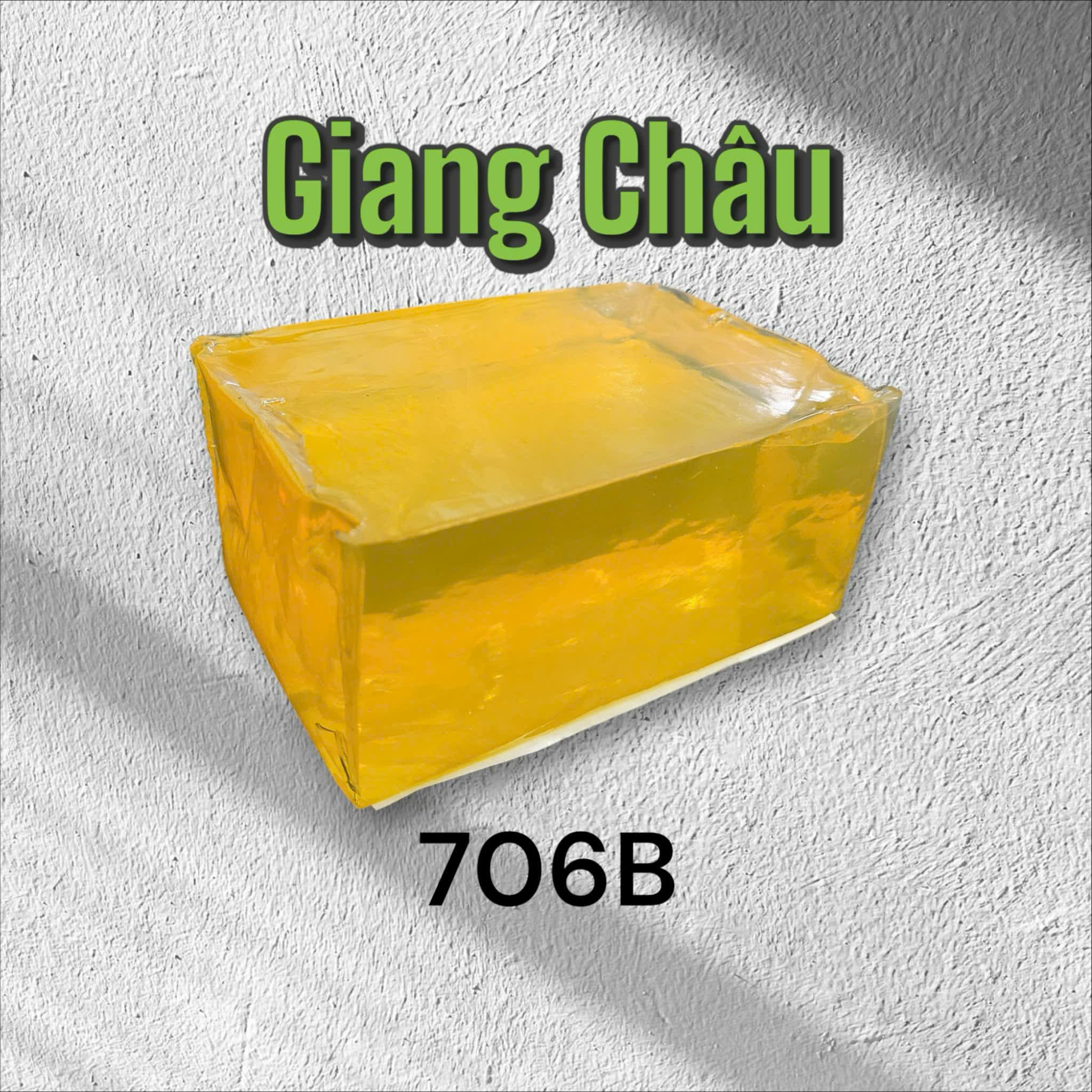 Keo nóng chảy 706B 2