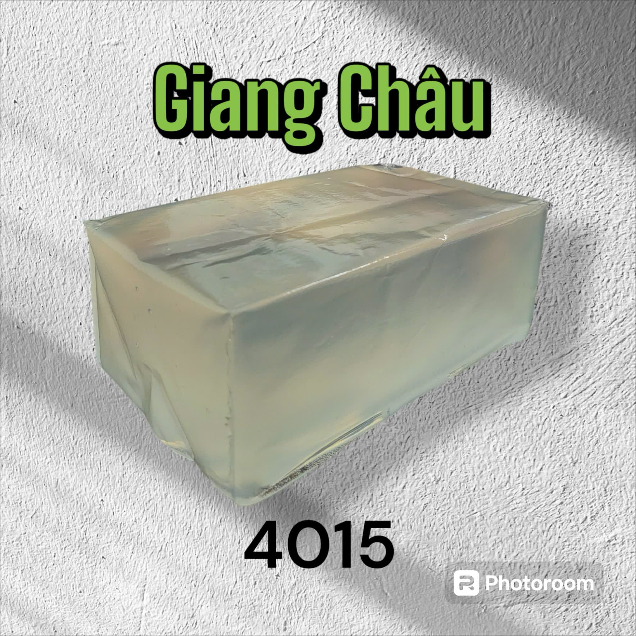 Keo nóng chảy 4015