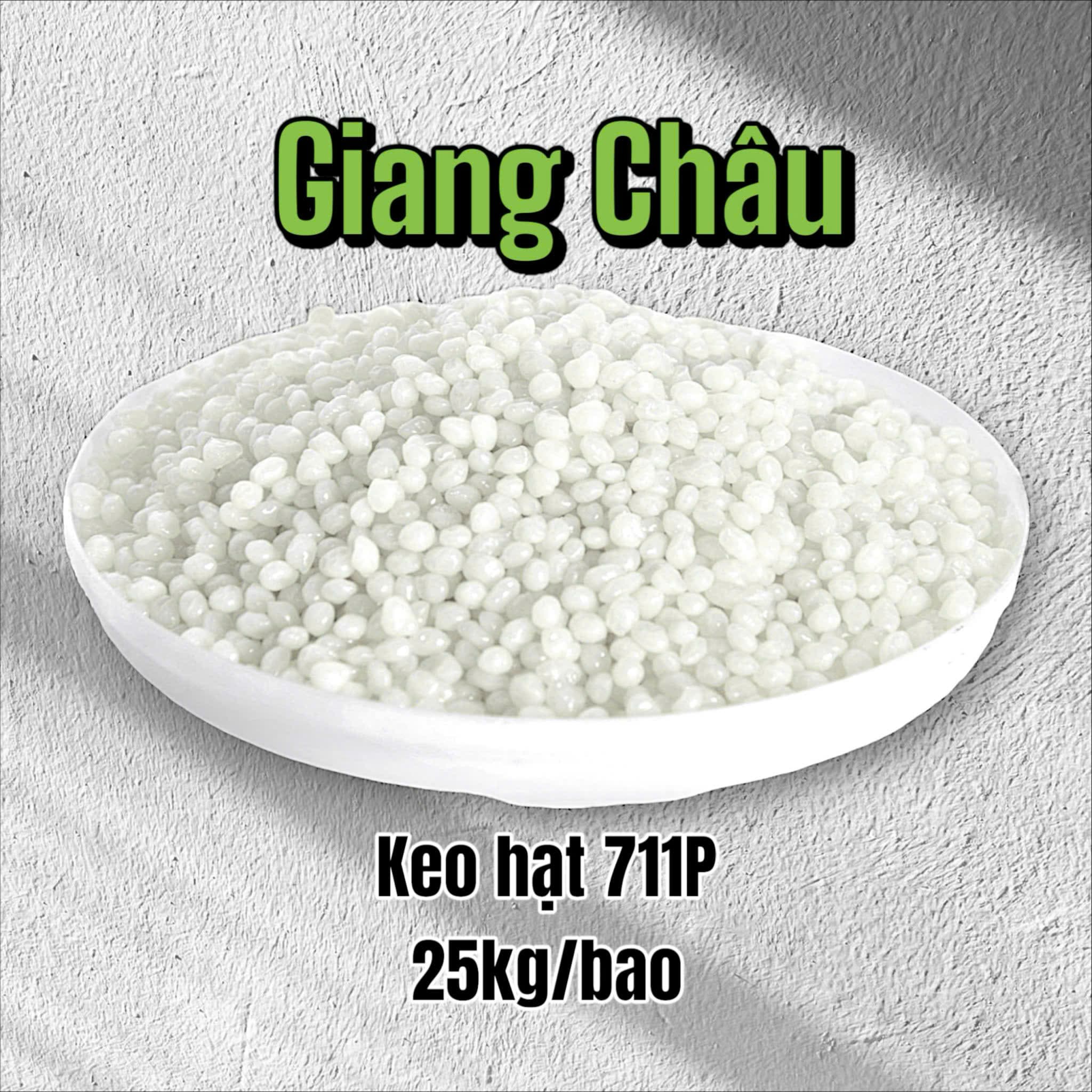 Keo hạt 711P