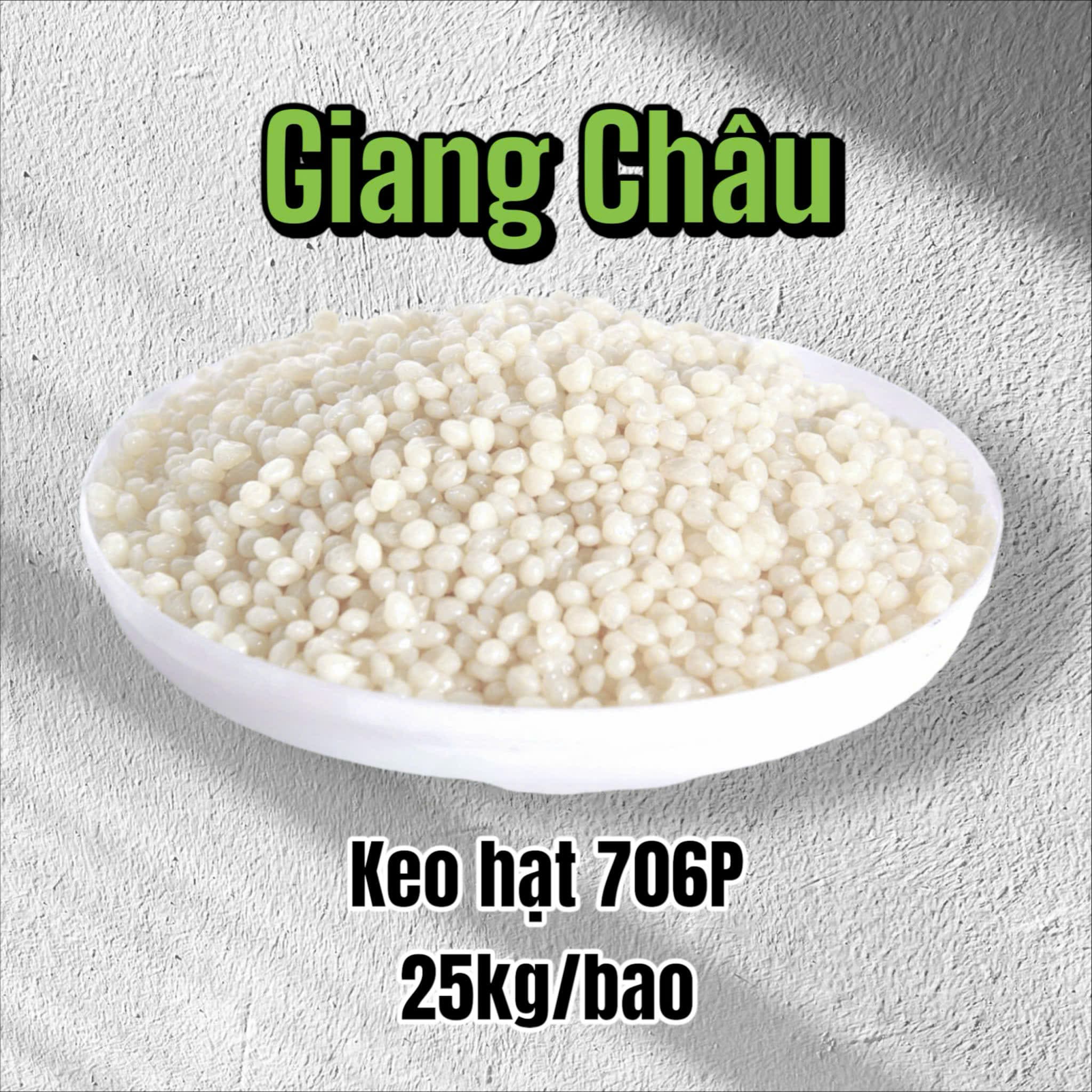 Keo hạt 706P