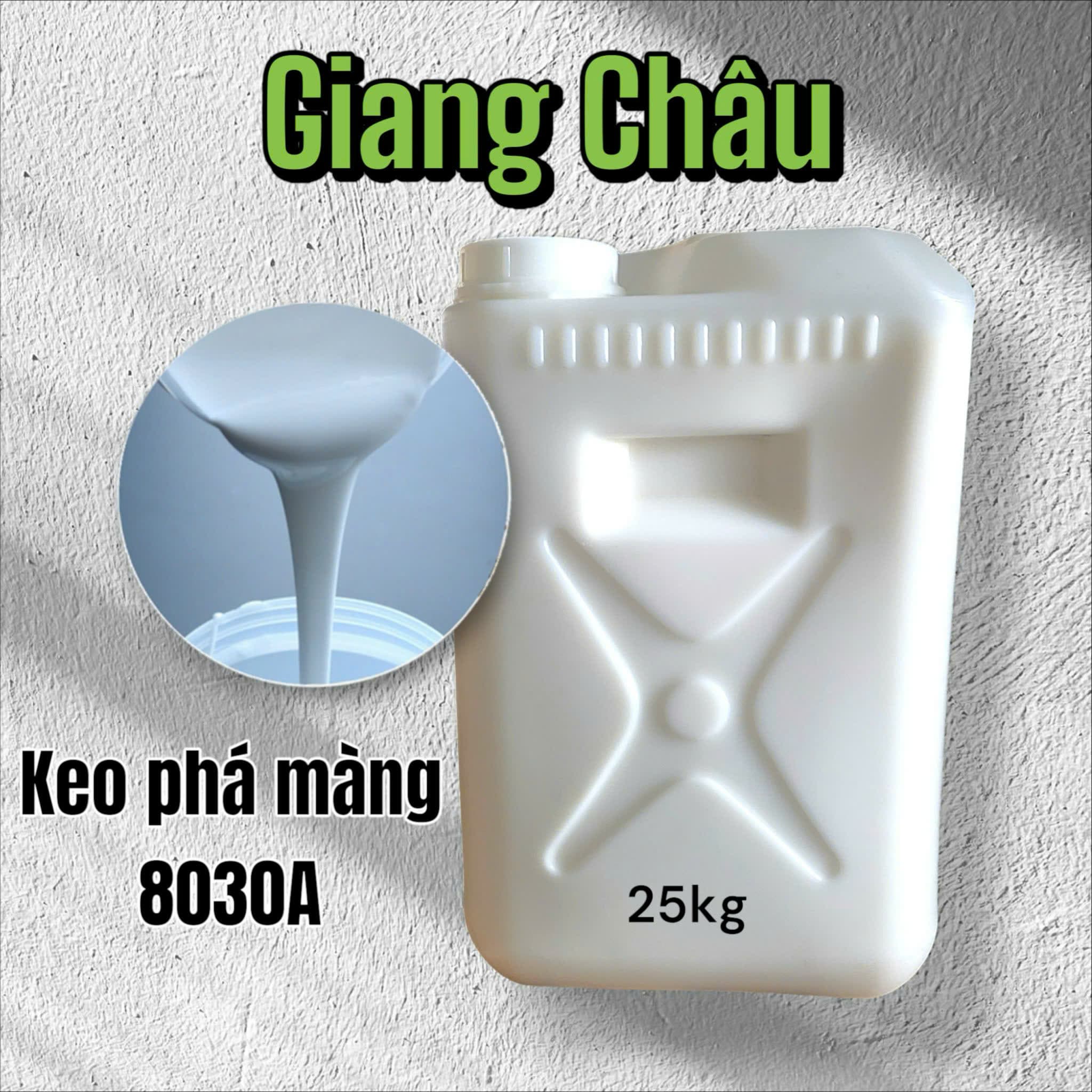 Keo phá màng 8030A