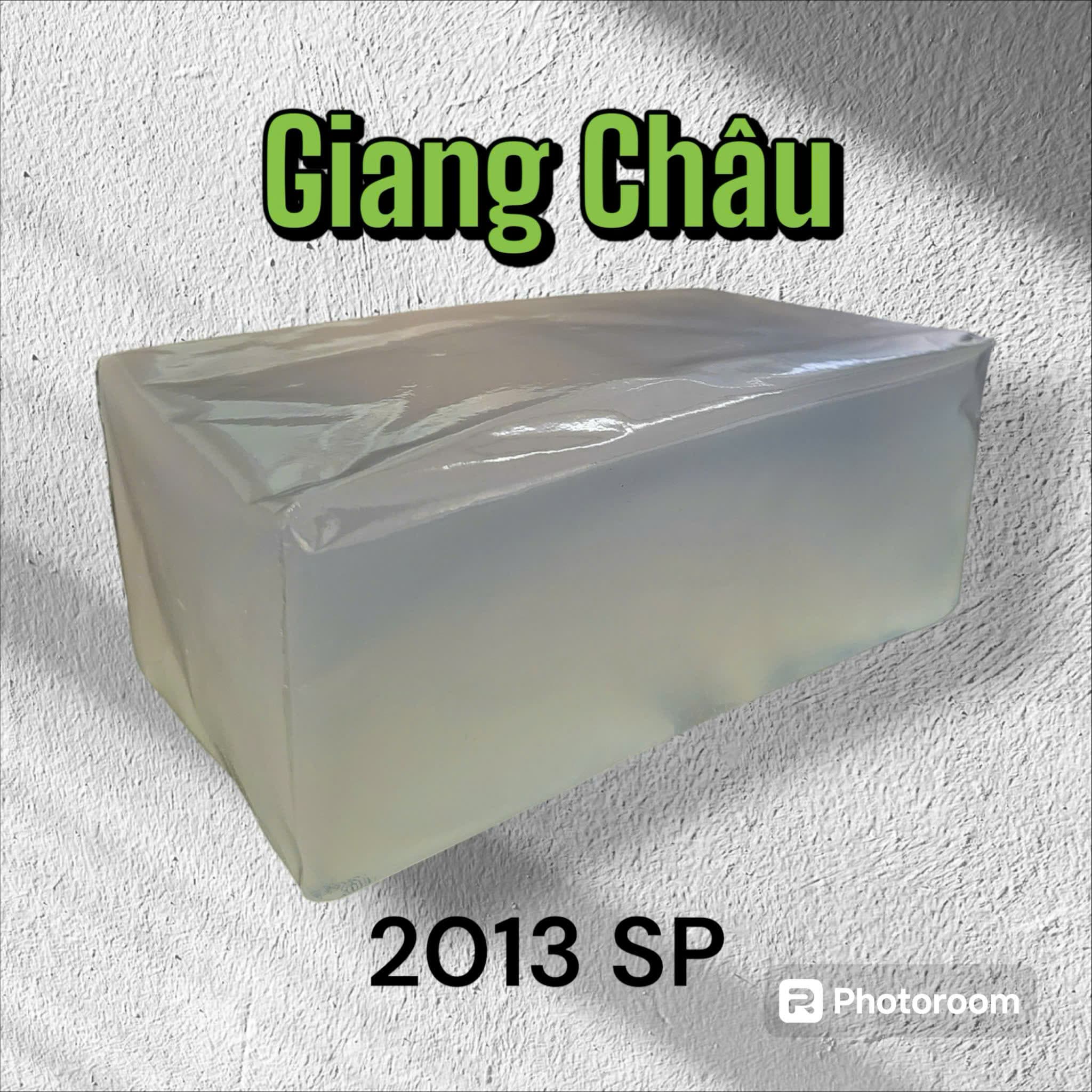 Keo nóng chảy 2013 SP