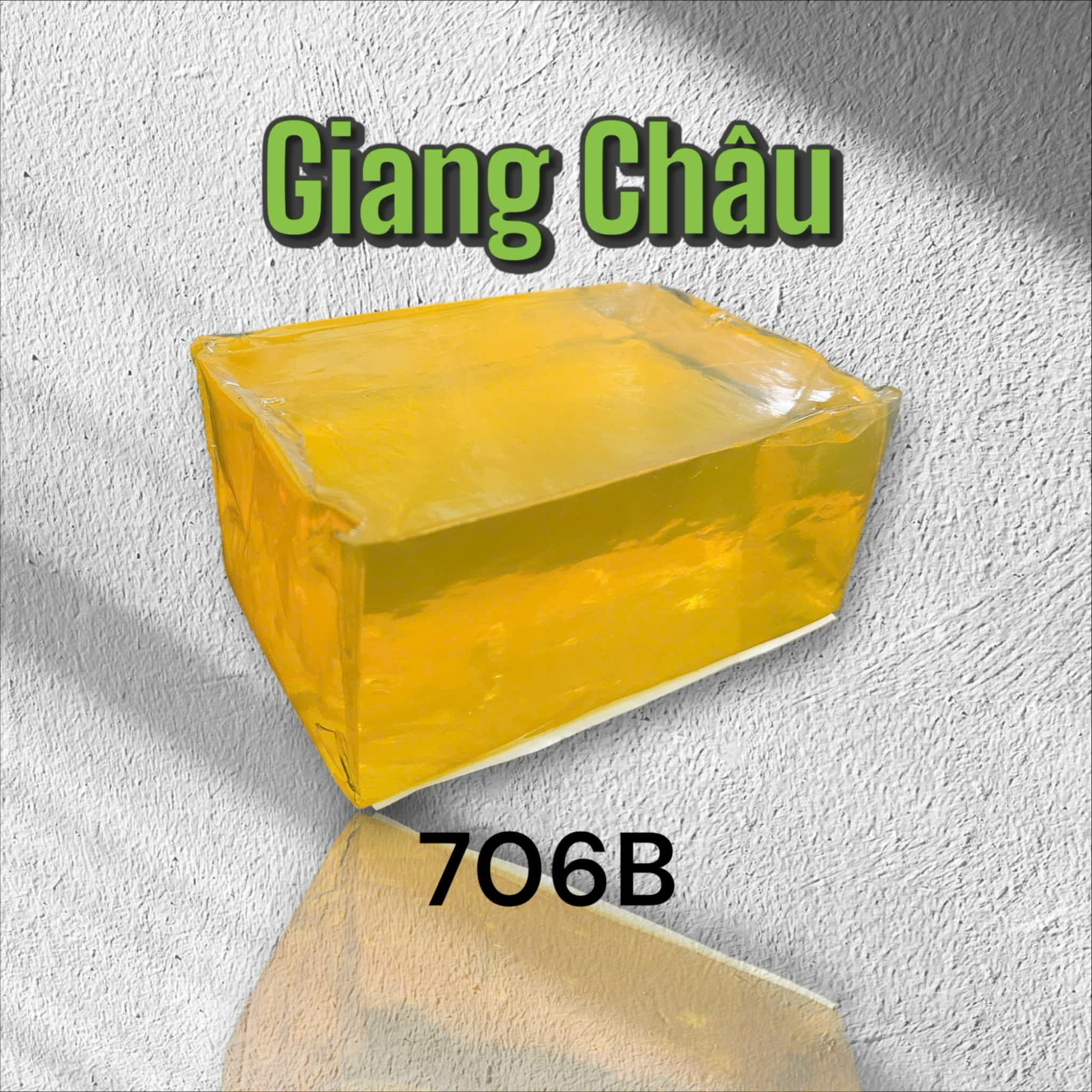 Keo nóng chảy 706B