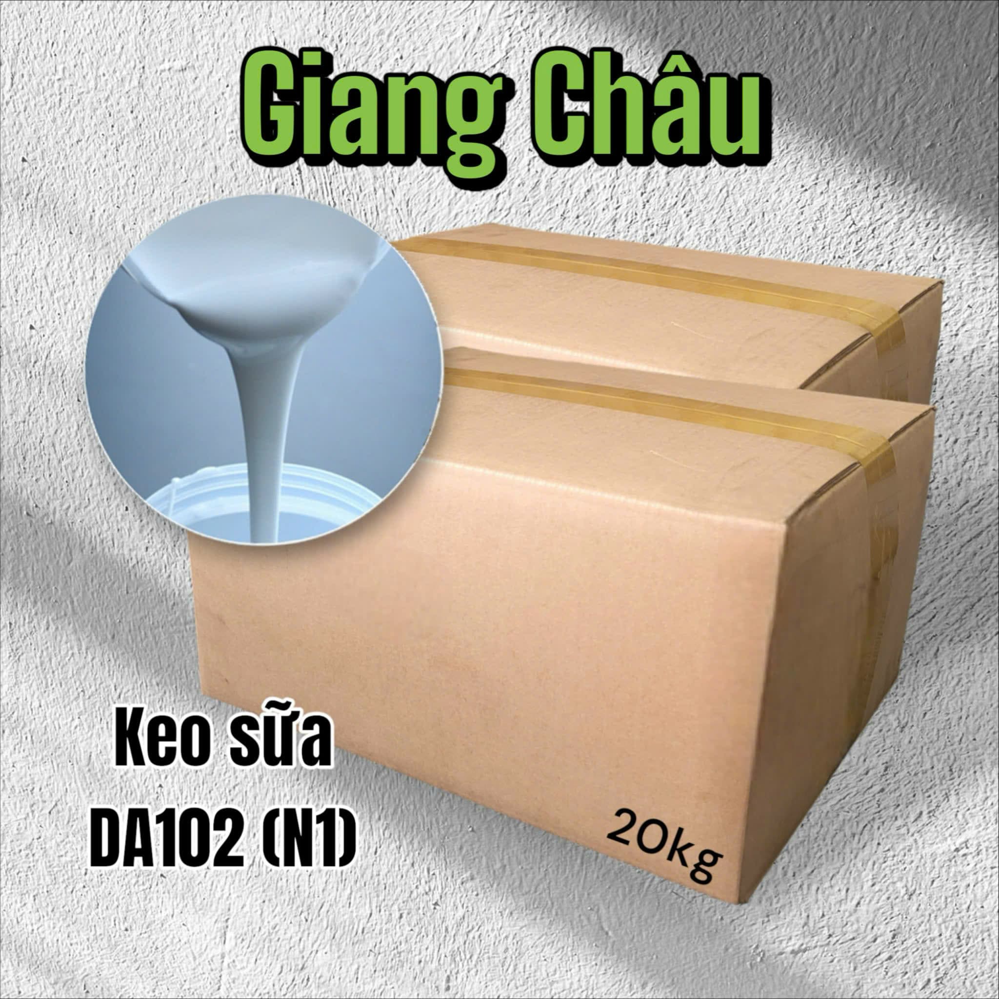 Keo sữa DA102 (N1)