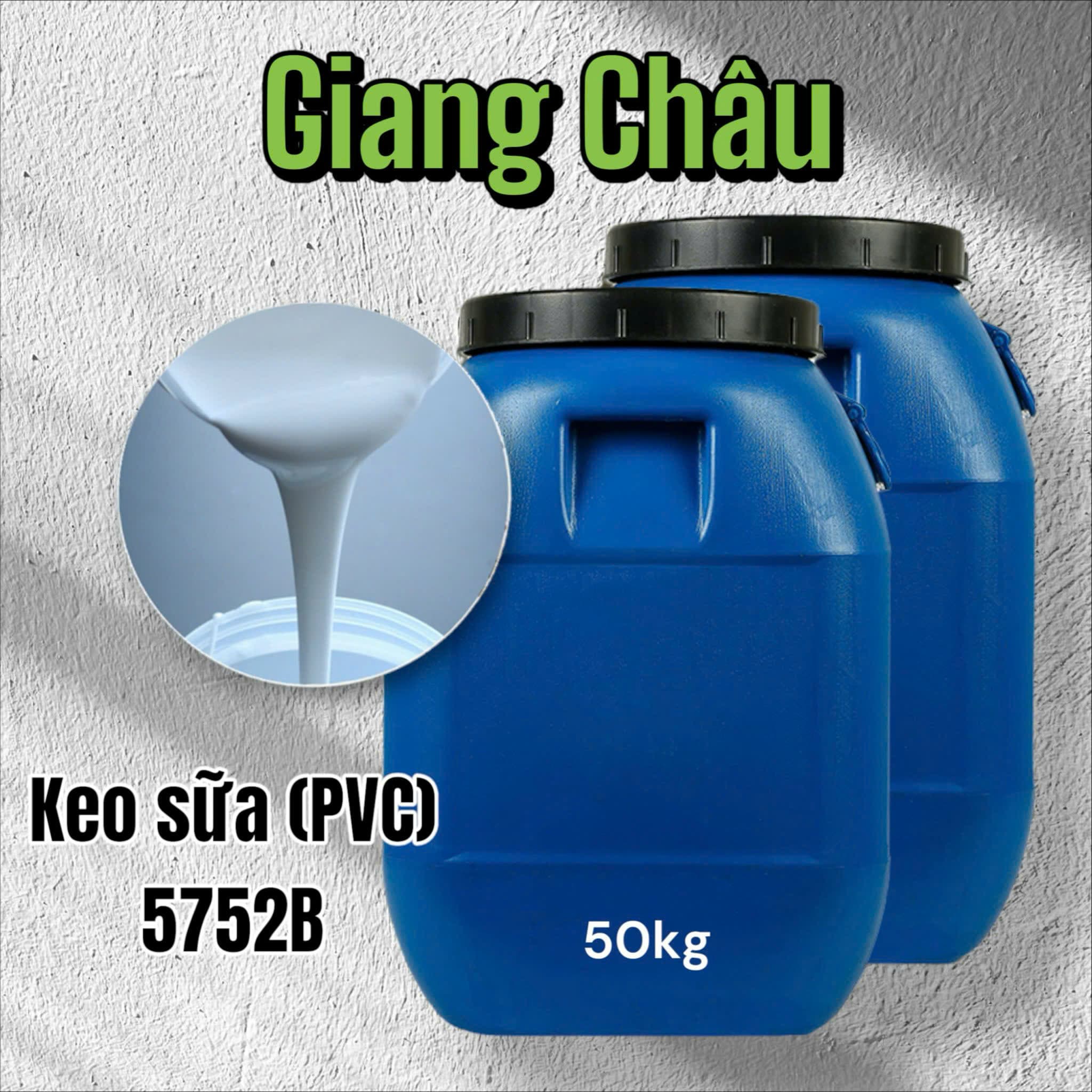 Keo sữa PVC 5752B