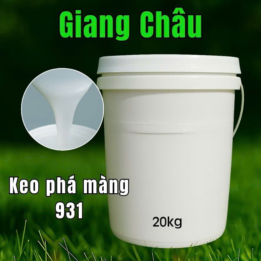 Keo phá màng 931 2