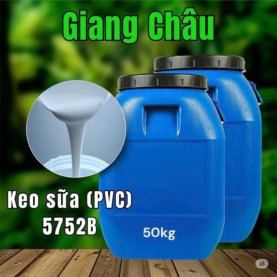 Keo sữa PVC 5752B 2