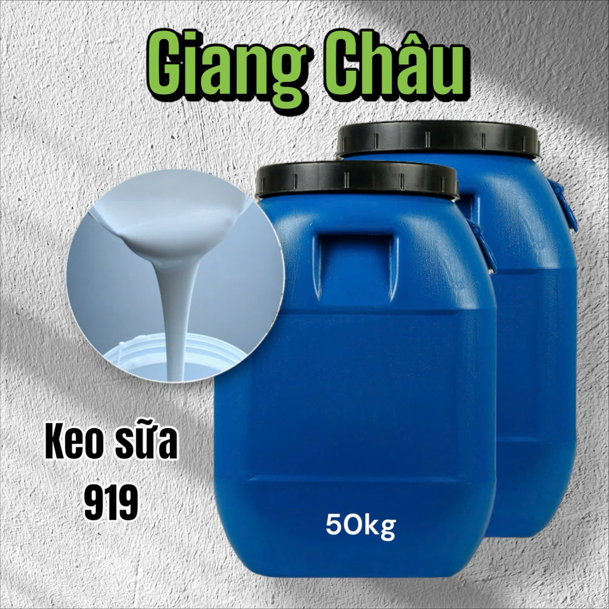 Keo sữa 919