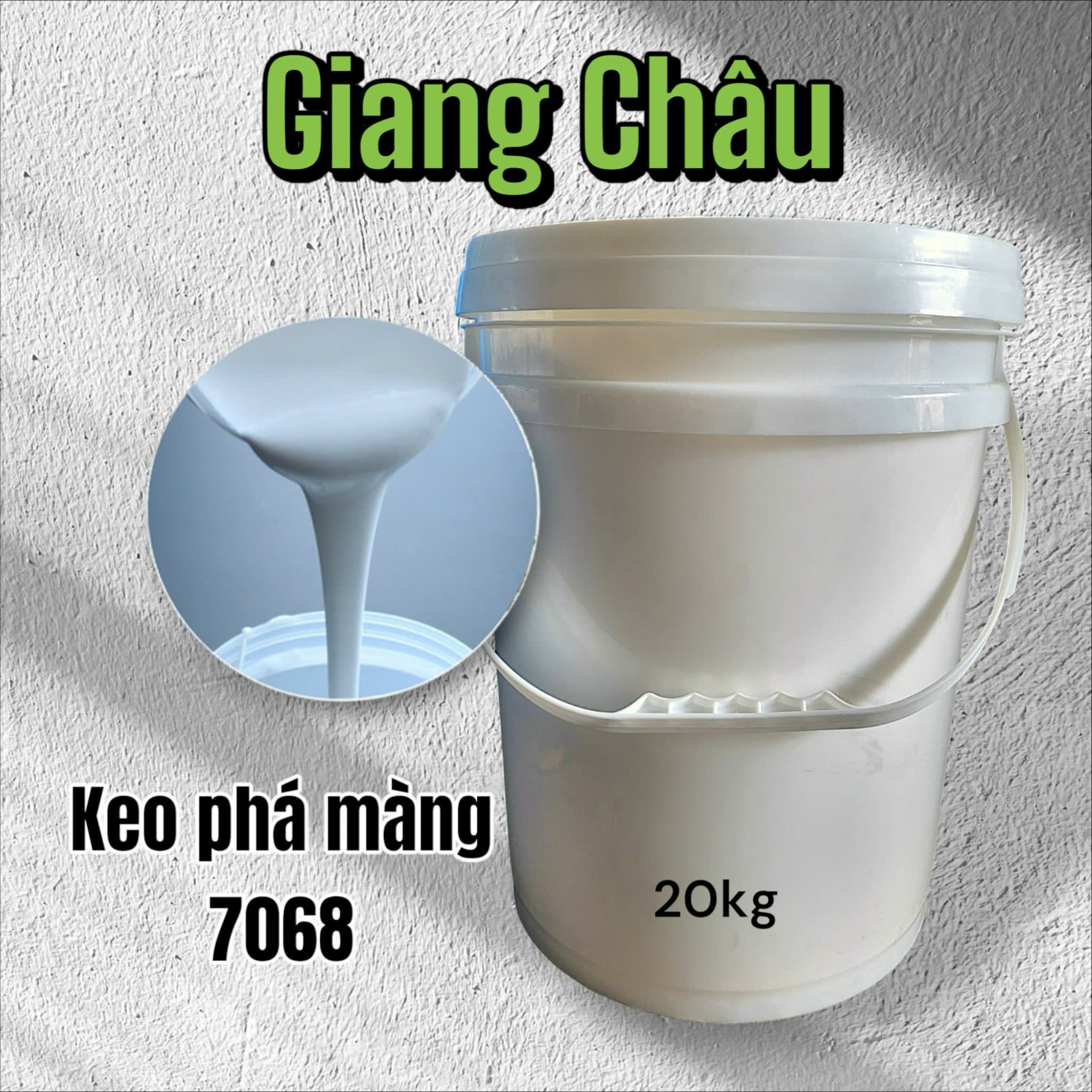 Keo phá màng 7068